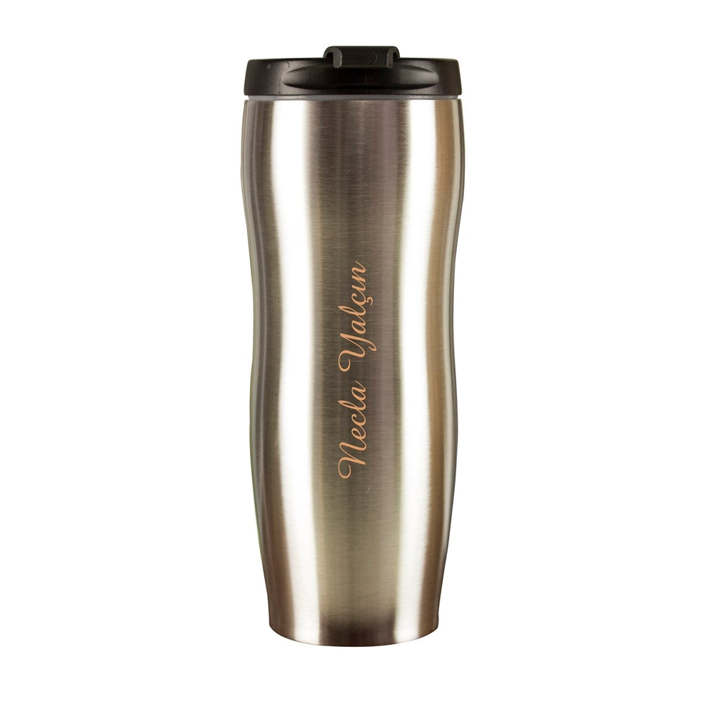 İsme Özel Çelik Termos 430 ML